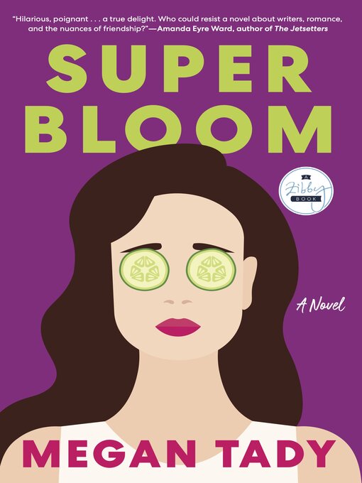 Title details for Super Bloom by Megan Tady - Available